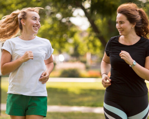 Gezonde en actieve levensstijl dankzij personal training voor ondernemers. Hoe gezond afvallen werkt.